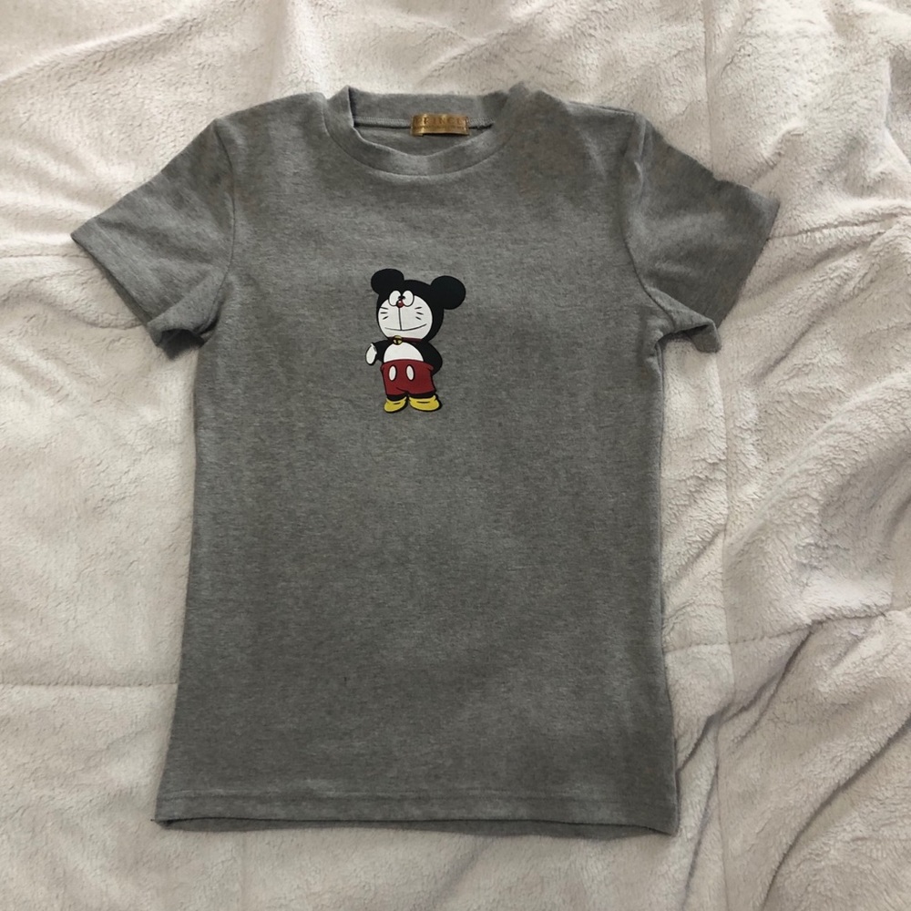Prince European brand t shirt